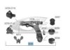 3RG 31741 Track Control Arm